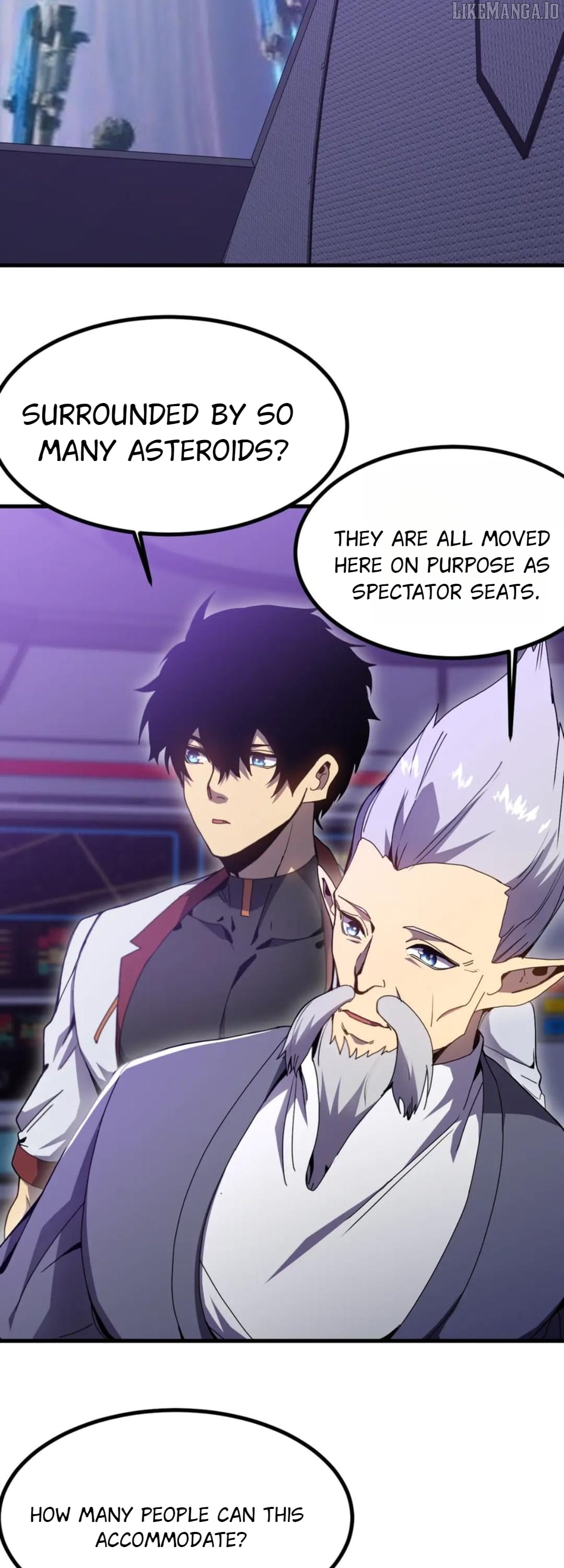 Log into the Future Chapter 256 - page 30